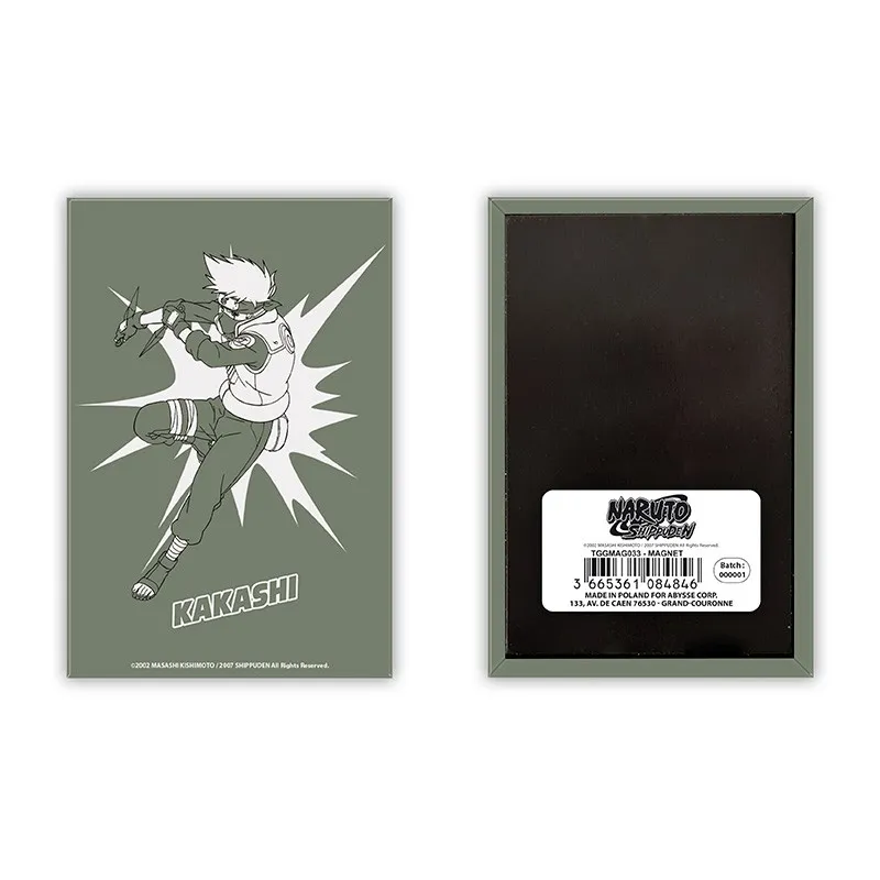 Naruto Shippuden - Magnet - POP Color - Kakashi